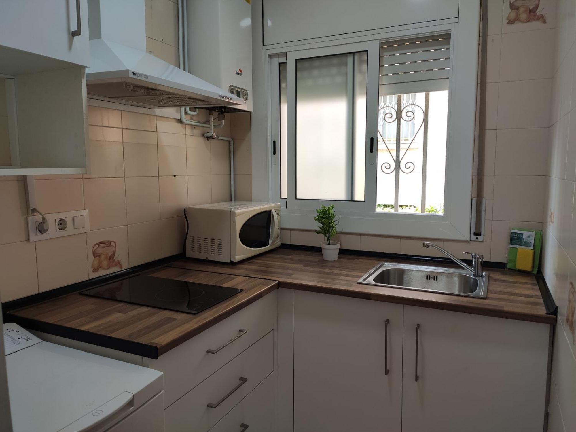 Апартаменты Sol Y Mar Segur 3000 Сегур-де-Калафель Экстерьер фото