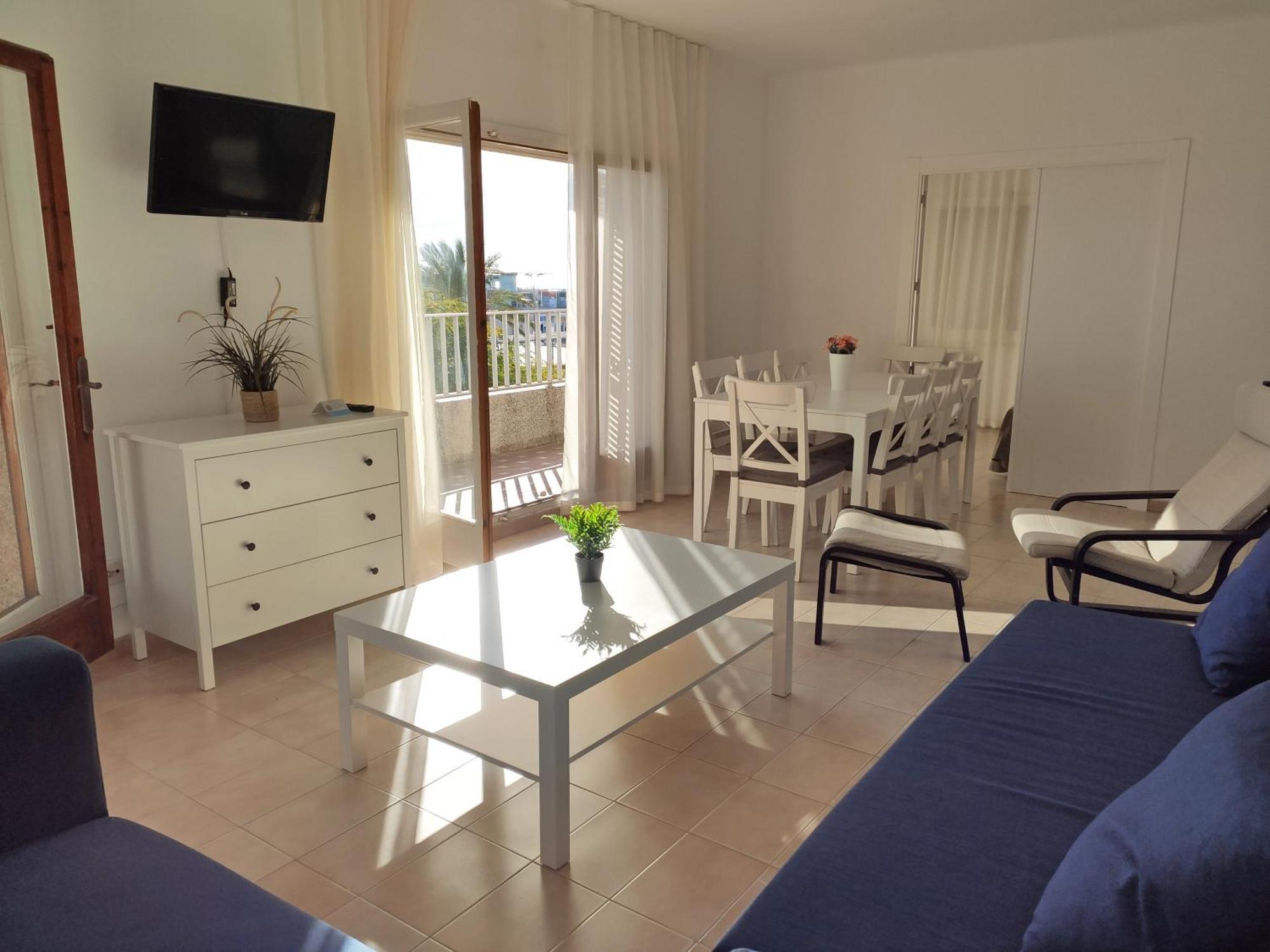 Апартаменты Sol Y Mar Segur 3000 Сегур-де-Калафель Экстерьер фото