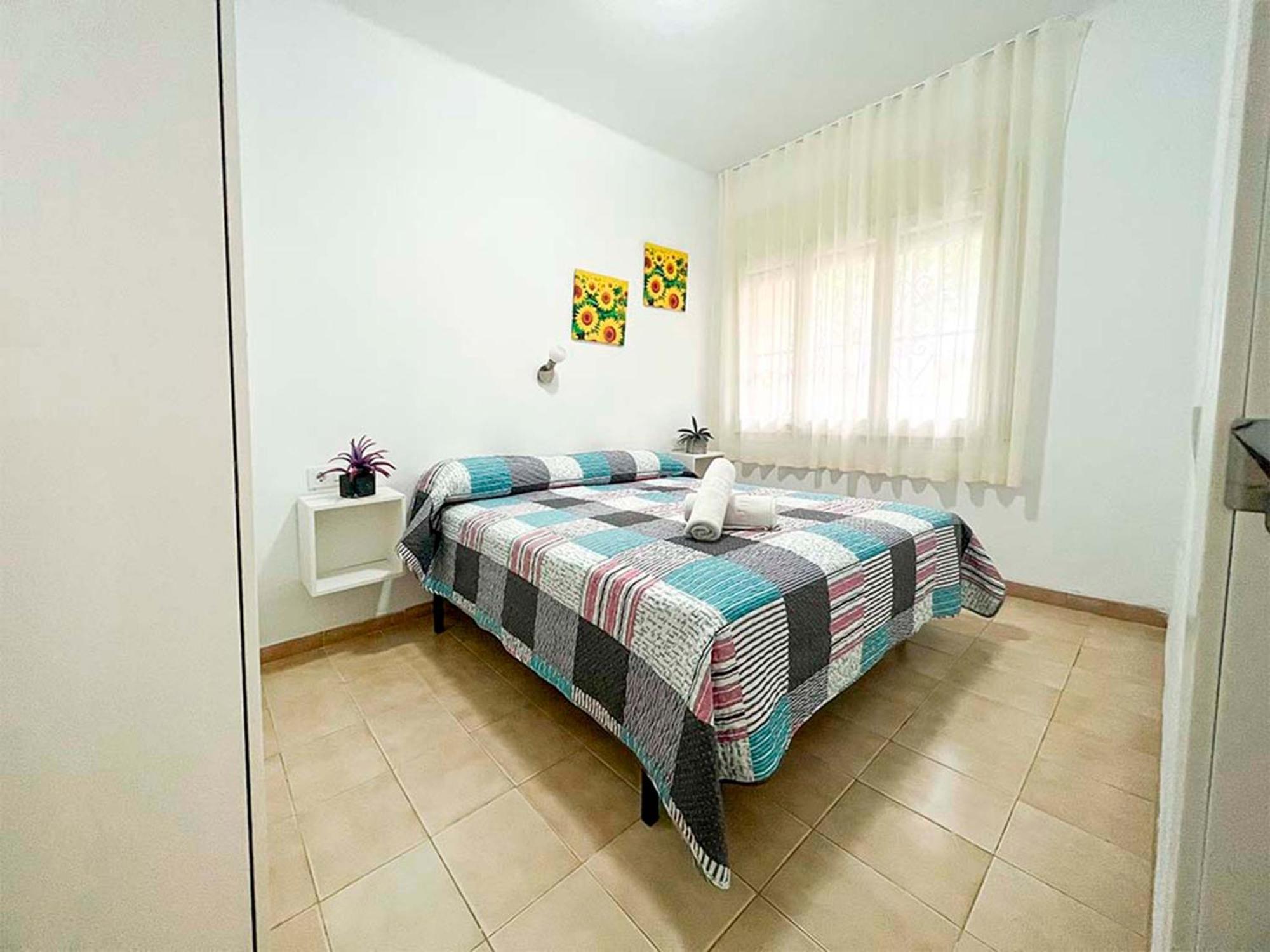 Апартаменты Sol Y Mar Segur 3000 Сегур-де-Калафель Экстерьер фото
