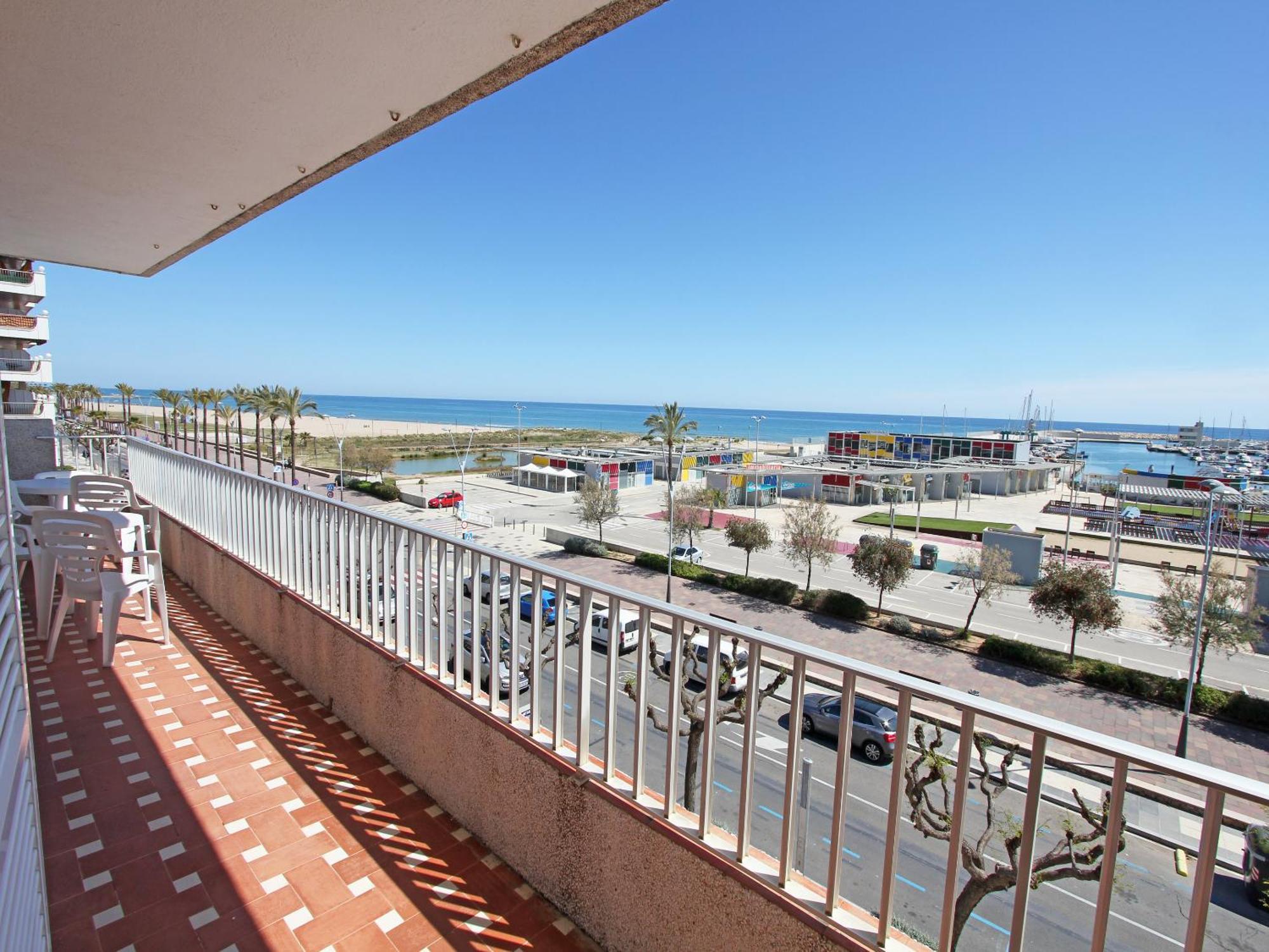 Апартаменты Sol Y Mar Segur 3000 Сегур-де-Калафель Экстерьер фото