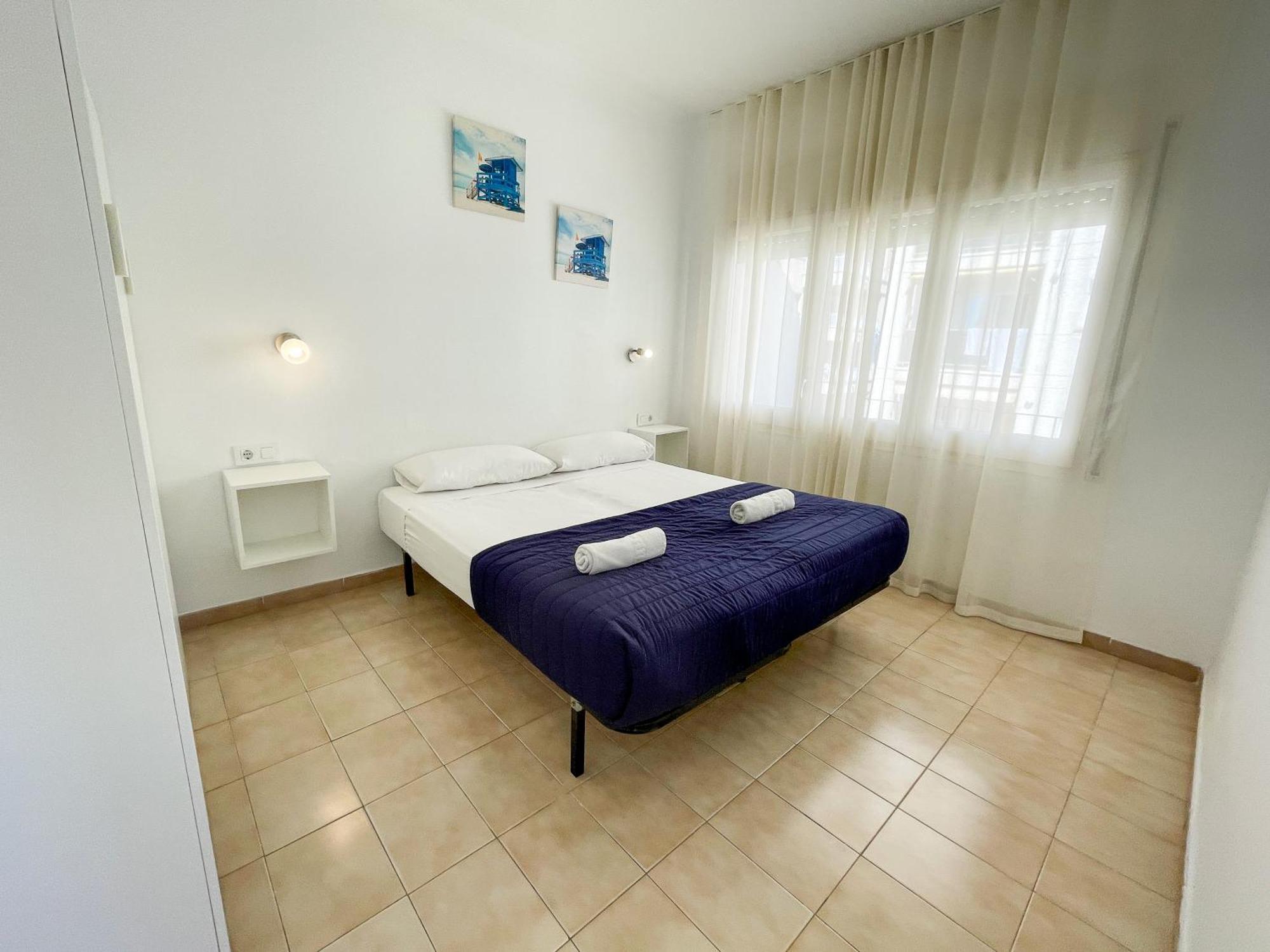 Апартаменты Sol Y Mar Segur 3000 Сегур-де-Калафель Экстерьер фото