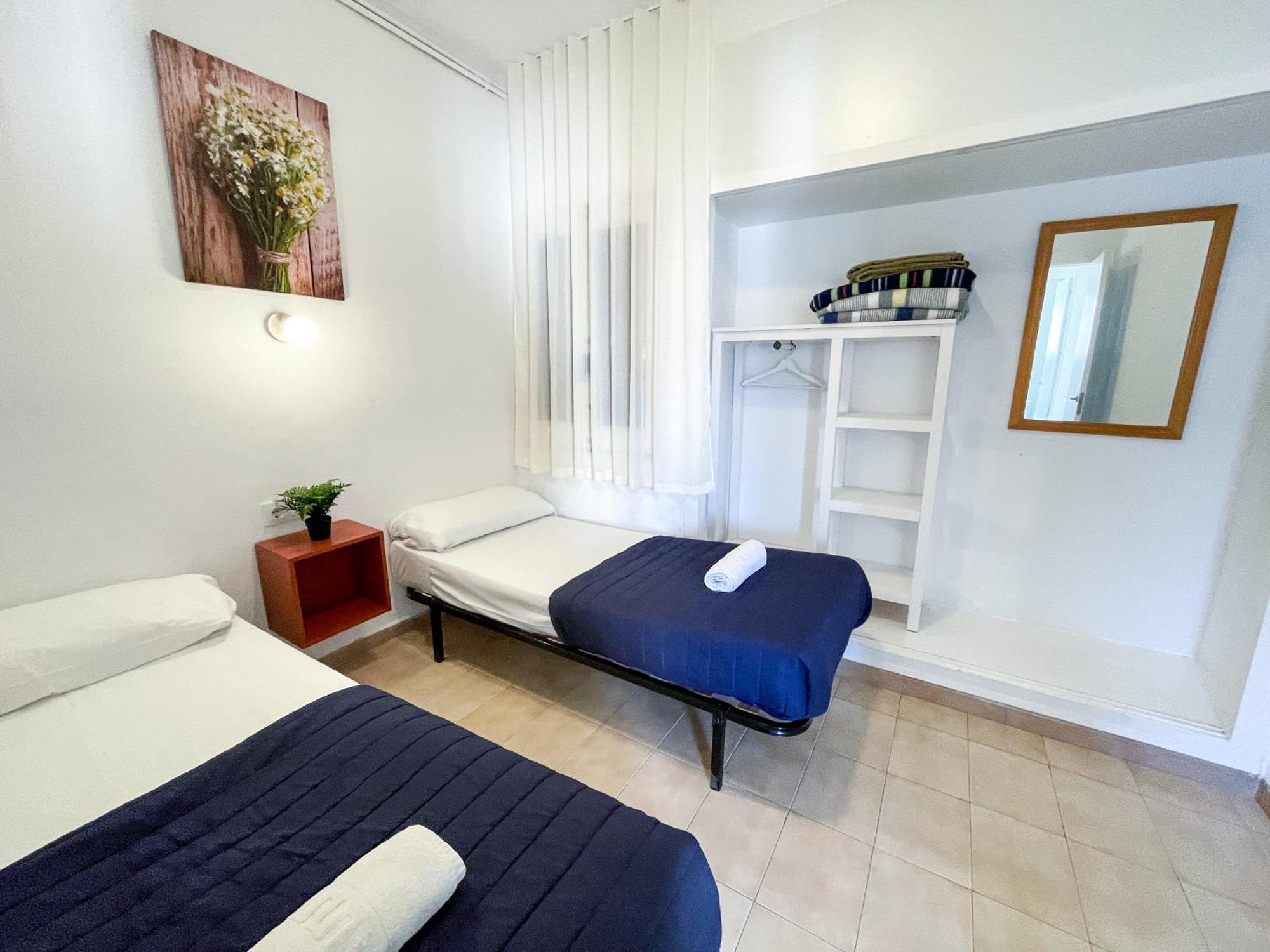Апартаменты Sol Y Mar Segur 3000 Сегур-де-Калафель Экстерьер фото