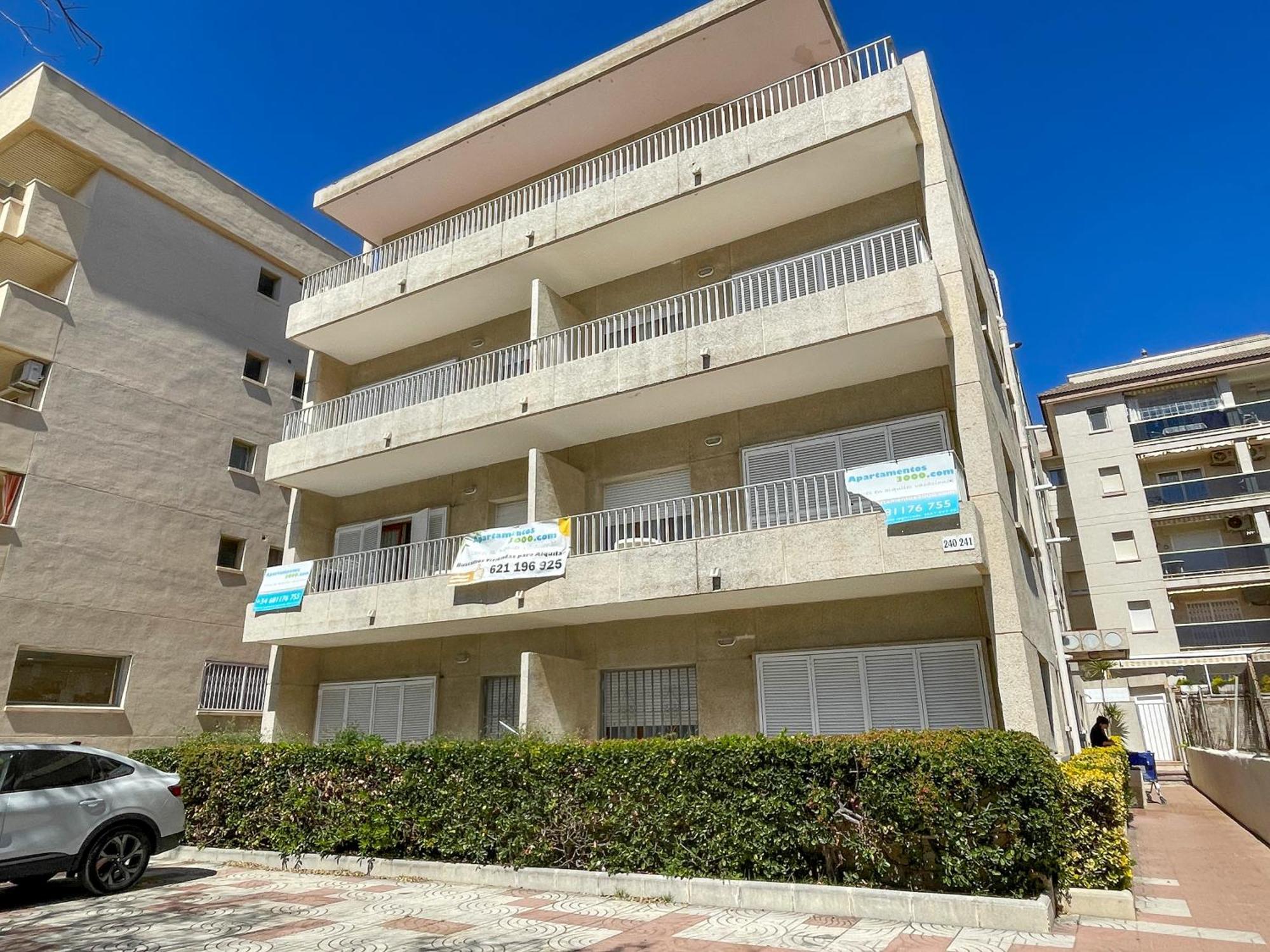 Апартаменты Sol Y Mar Segur 3000 Сегур-де-Калафель Экстерьер фото