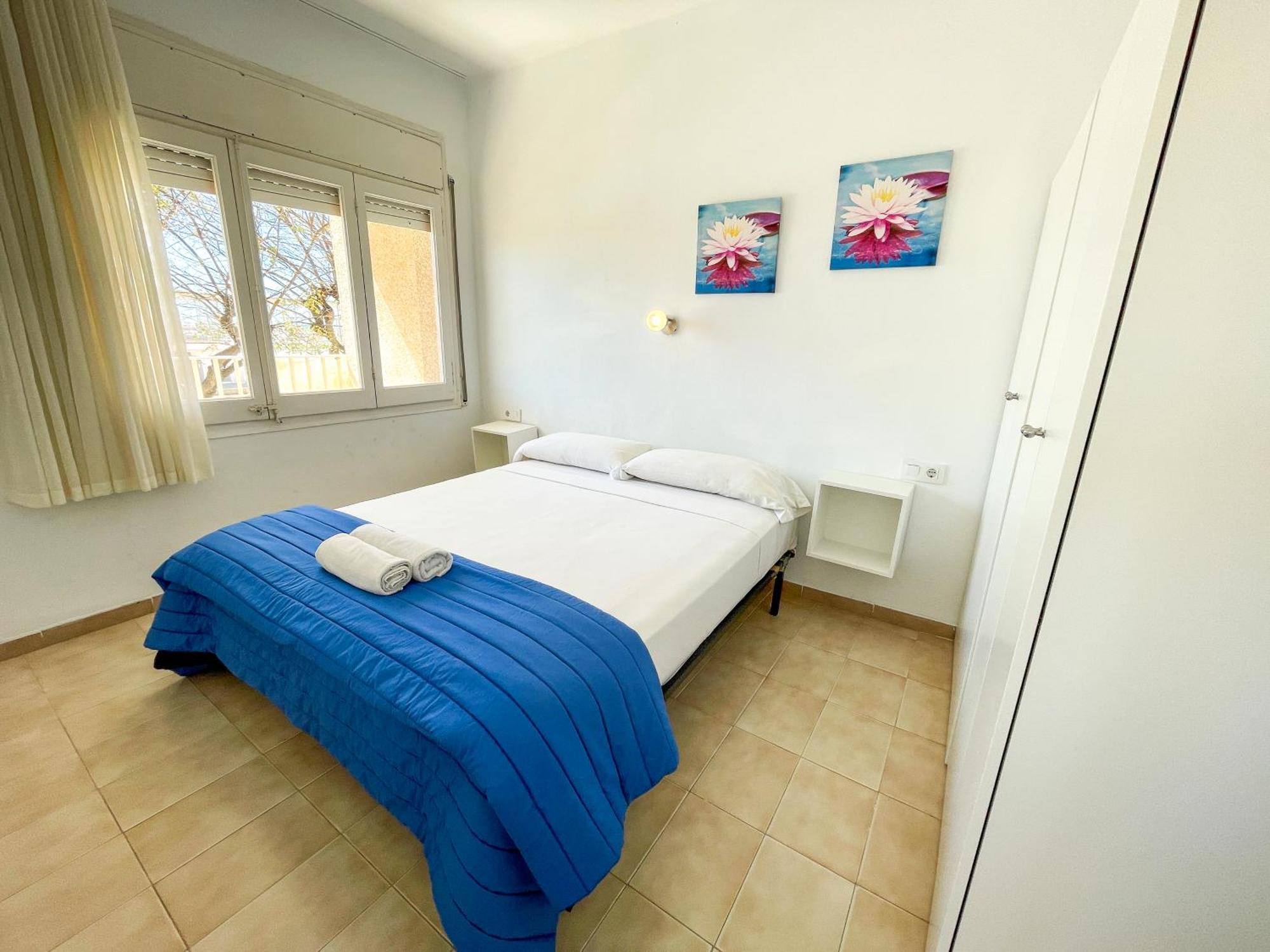 Апартаменты Sol Y Mar Segur 3000 Сегур-де-Калафель Экстерьер фото
