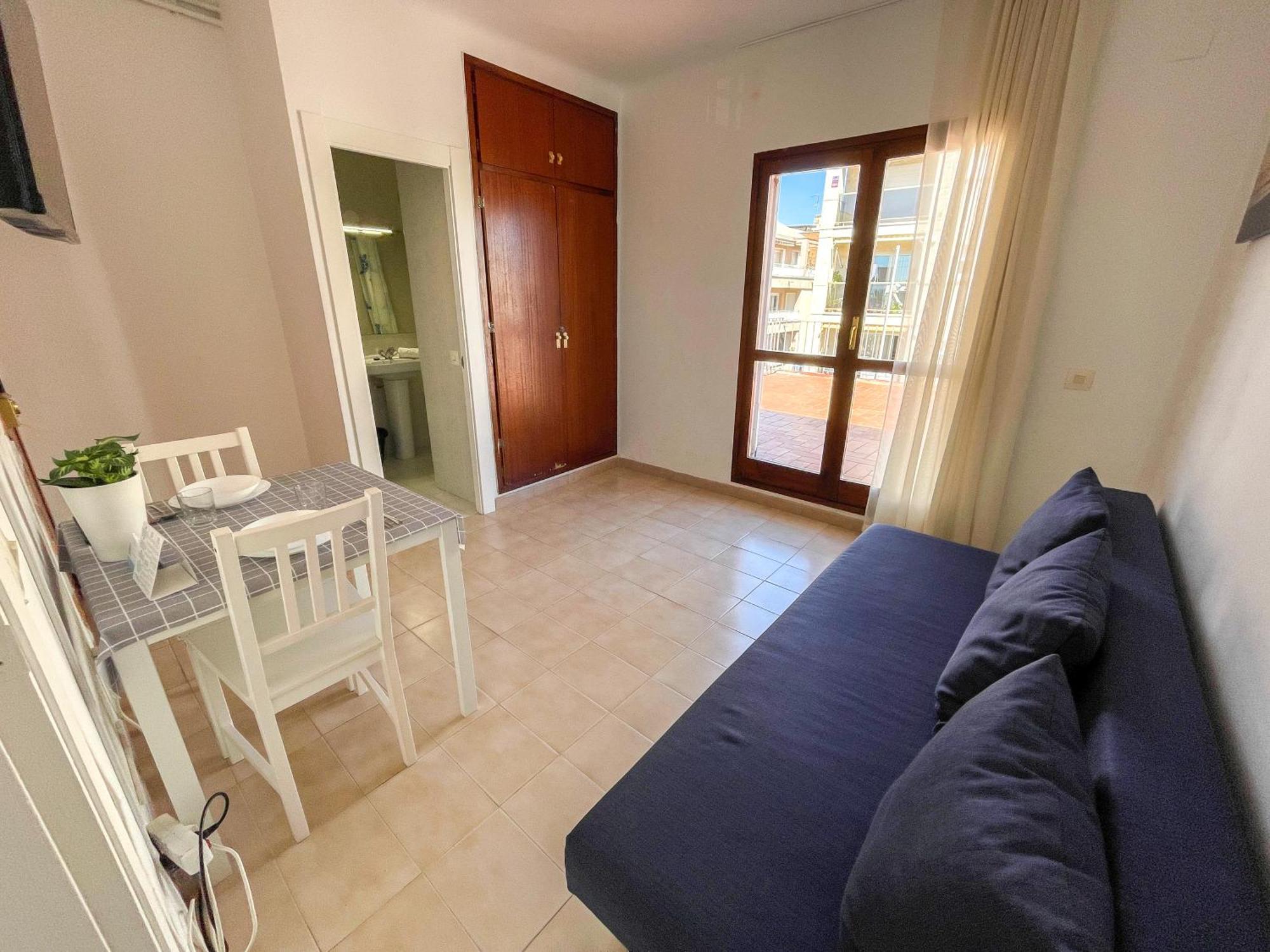 Апартаменты Sol Y Mar Segur 3000 Сегур-де-Калафель Экстерьер фото